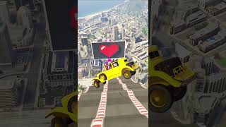 GTA 5/IMPOSSIBLE LOVE MEGA RAMP