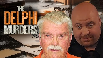 Delphi COVER-UP - Jennifer Coffindaffer Breaks Down the Hidden Jail Letters