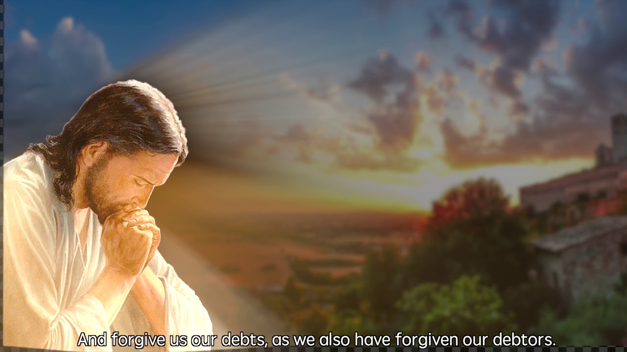 Matthew 6:7-15 - YouTube