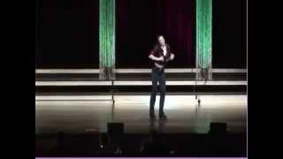 Kilie Akers 2014 Miss OT
