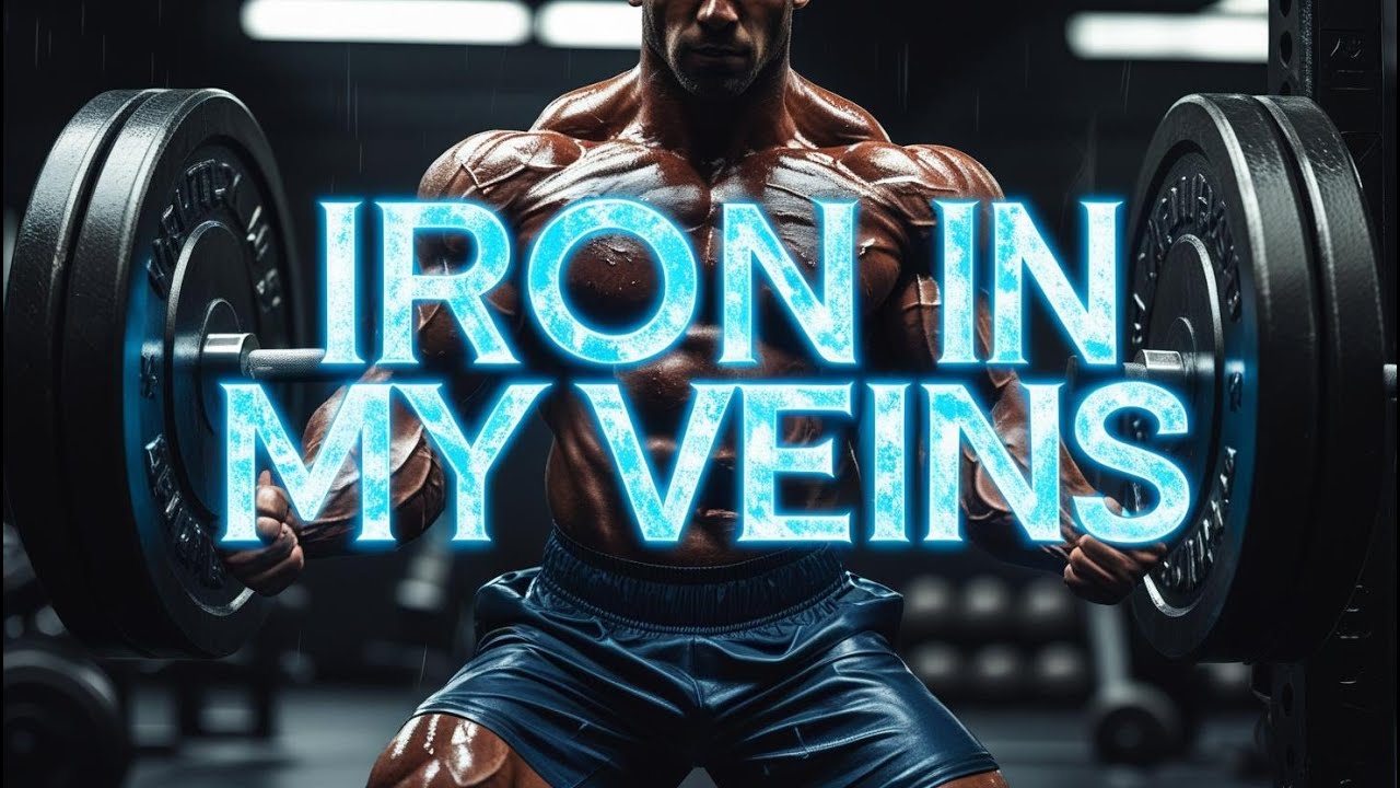 "Iron In My Veins 🔥 The Most Powerful Motivational Rap You’ll Hear"