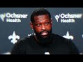 HYPE: Terron Armstead & Mark Ingram to join Saints Hall of Fame Class of 2026