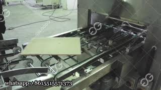 Automatic Wafer Making Machine|Wafer Biscuit Production Line Price