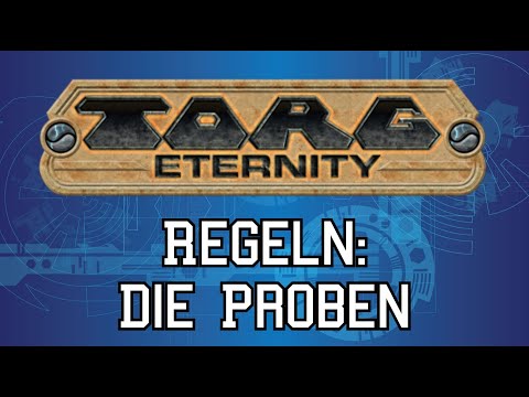TORG Eternity -
