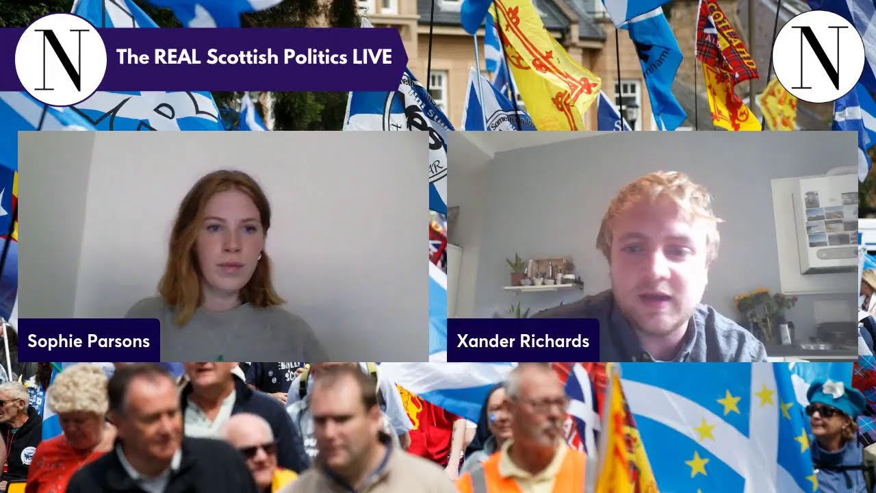 The second indyref paper is set to be revealed...