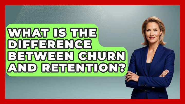 What Is The Difference Between Churn And Retention? - Customer Support Coach