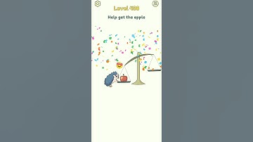 help get the apple dop2 gameplay #level 438 #shorts #dop2 #deleteonepart 