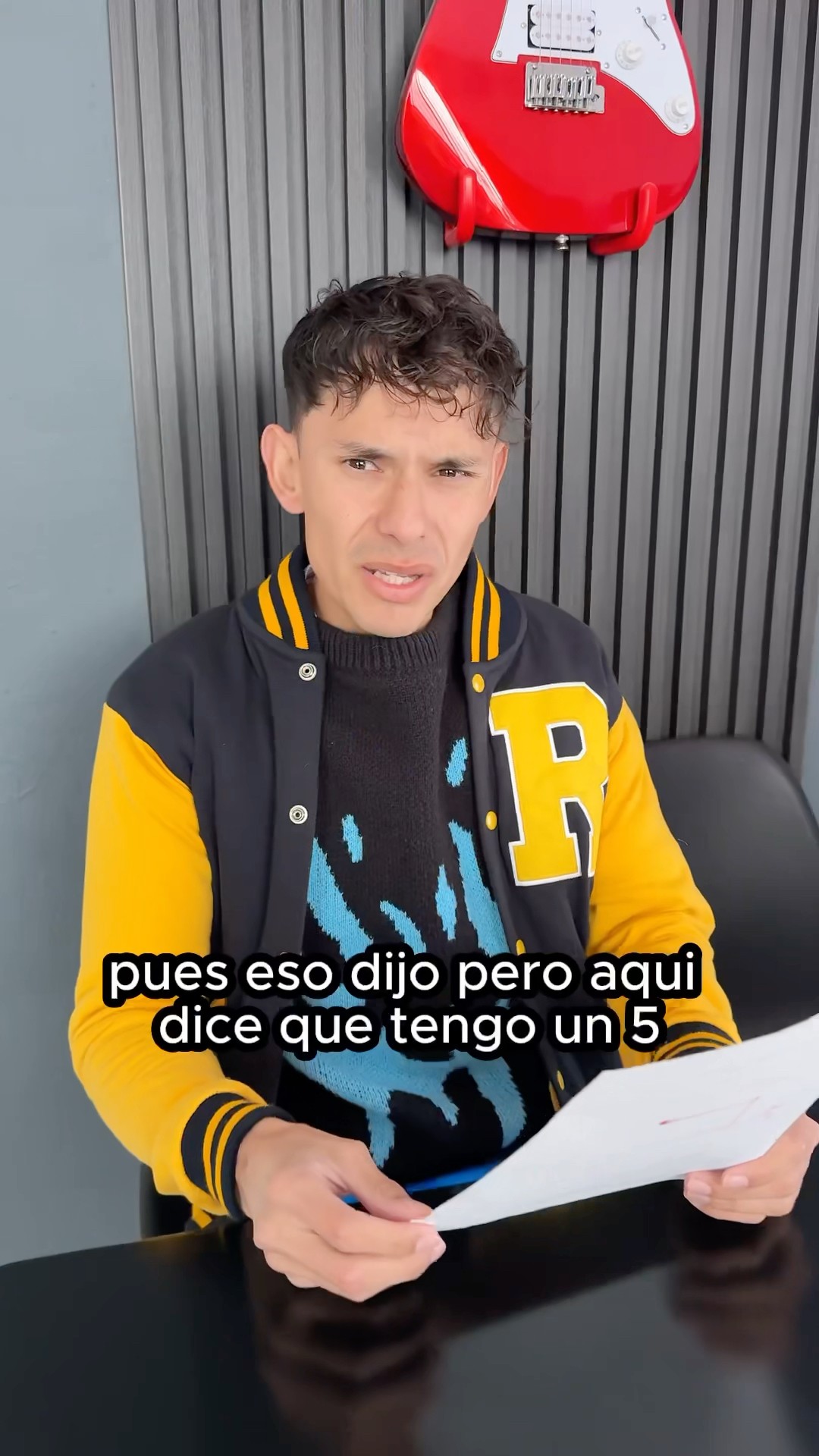 Eso no era correcto ?