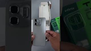 INFINIX HOT 50i UNBOXING!