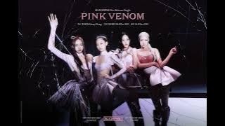 [8D   BASS-BOOSTED] BLACKPINK - Pink Venom