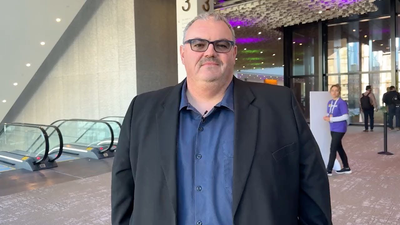 Simon J Relly The Role Of Data Management In Effective AI with General Manager for ...