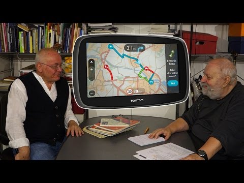 Navigation für Autoselbstfahrer - HIZ038