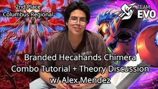 WHAT THE HEC(ahands) | Branded Hecahands Chimera Combo Tutorial + Theory Video | Team Evo
