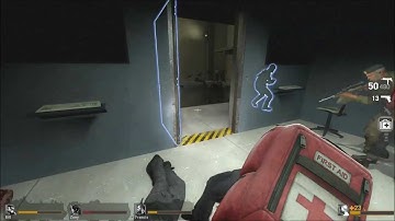 Left 4 Dead: Pitch Black Mesa - Part 2 of 2 - HD