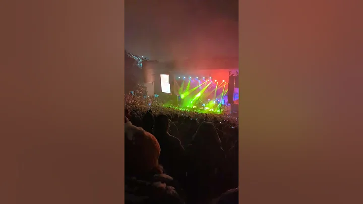 Zach Bryan: Revival Red Rocks 11.3.22
