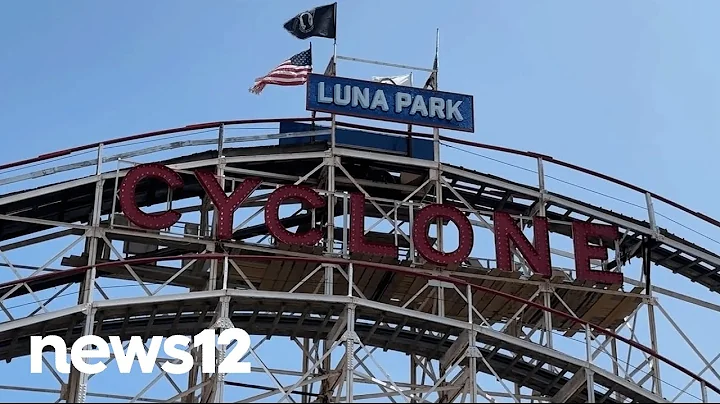 Coney Island's Cyclone roller coaster shut down following safety issue incident  | News 12