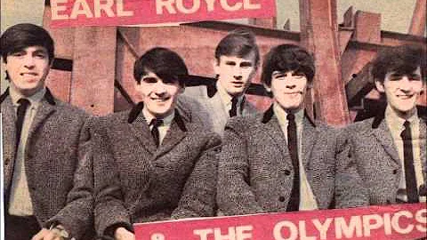 Earl Royce And The Olympics- Que Sera Sera