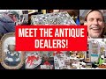 MEET THE DEALERS AND SHOP WITH US! | VINTAGE ANTIQUE SHOW SEARCH