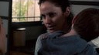 Violet Blows Up at Charlotte - Private Practice