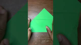 Simple envelope tutorial. #5minutecrafts #diy #craft #adorablecrafts