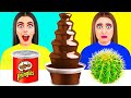 Desafío De Fuente De Chocolate por CRAFTooNS Challenge