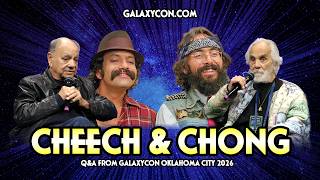 Cheech & Chong Q&A | GalaxyCon Oklahoma City 2026