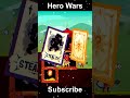 Hero Wars #shorts #viralshorts #ytshort  || Hero Games || Hero Wars ADs game 667