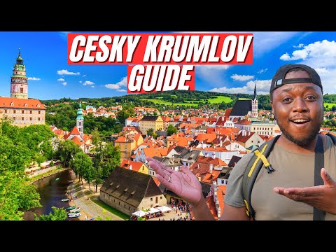 CESKY KRUMLOV : Things to Do and What You Need to Know Before Visiting