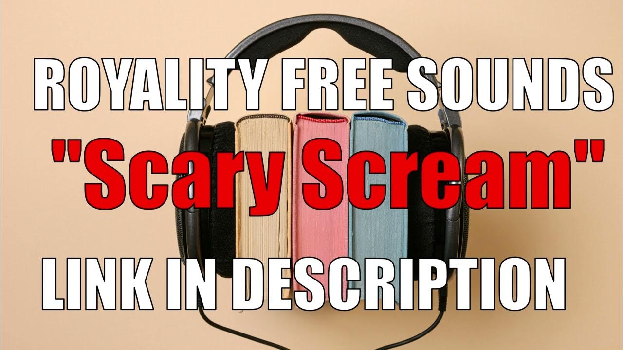 𝐑𝐎𝐘𝐀𝐋𝐈𝐓𝐘 𝐅𝐑𝐄𝐄 𝐒𝐎𝐔𝐍𝐃𝐒 Screams of Agony Scary Scream YouTube