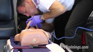 Child AED Practice