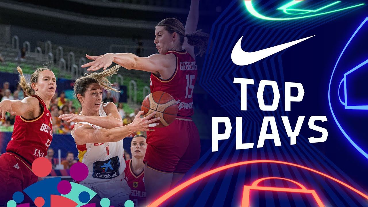 Nike Top 10 Plays | Quarter-Finals