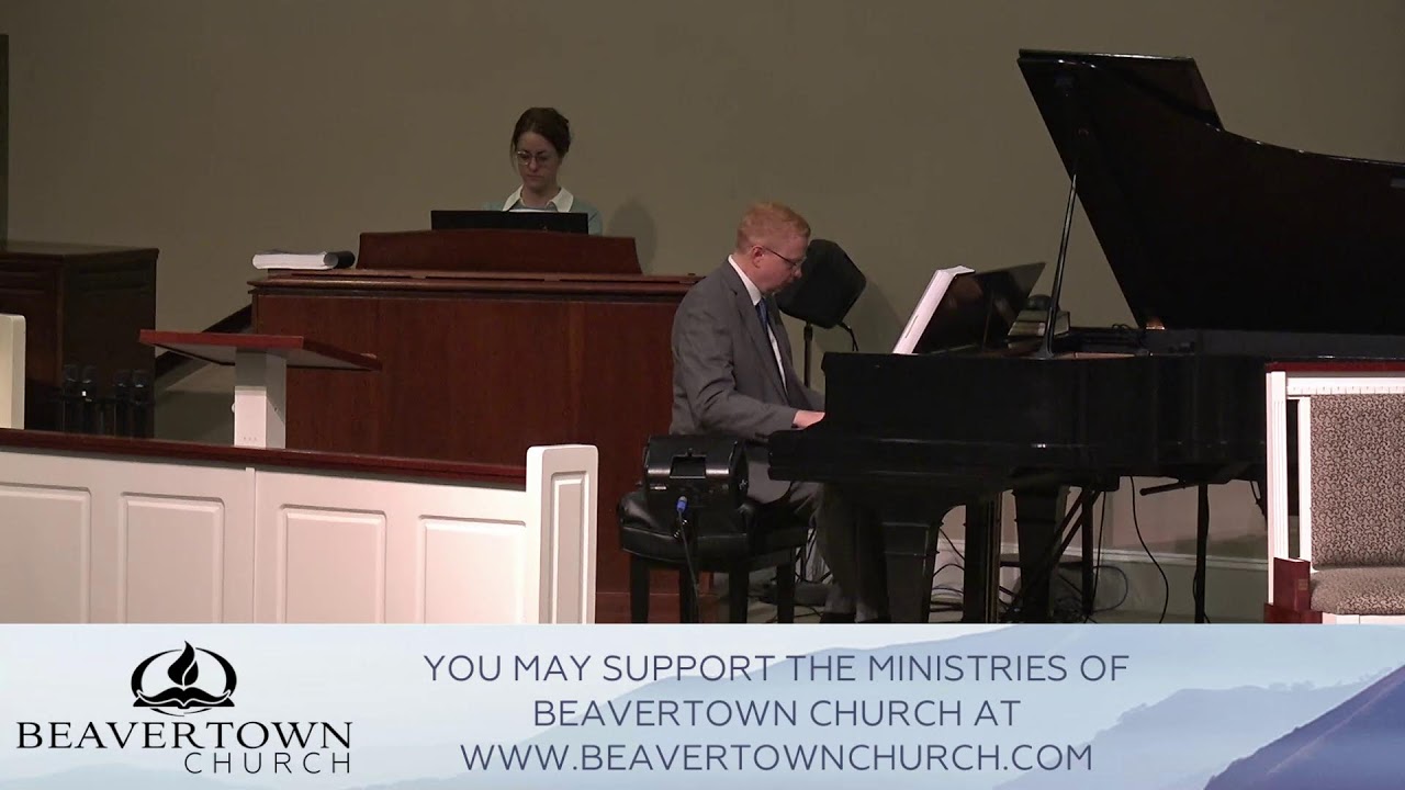 Sunday Evening Worship