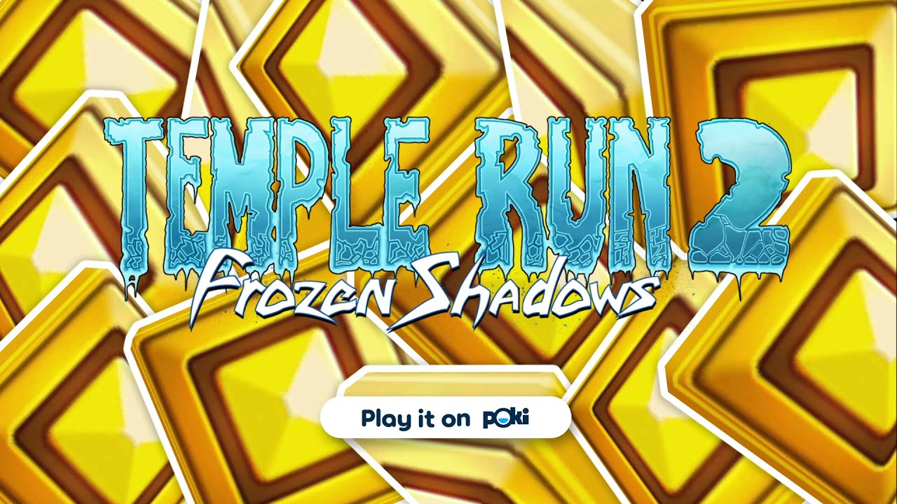 Temple Run 2: Frozen Shadows - Play it on Poki 