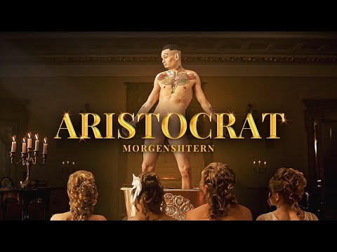 Morgenshtern - Aristocrat Translate English Subs