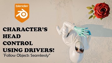 This is HOW to AUTOMATE anything in your Blender Animations - Drivers Tutorial