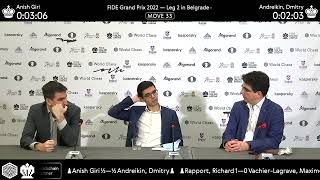 Anish Giri MUST Be Stopped! 