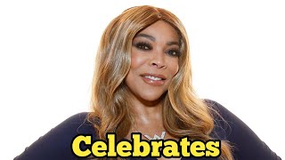 Wendy Williams Celebrates Son Kevin Hunter Jr s Graduation with Rare Public Appearance