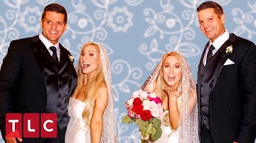 Meet the Identical Twin Sisters Marrying Identical Twin Brothers | Our Twinsane Wedding