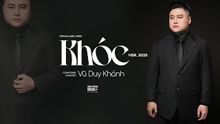 Download Lagu KHÓC - VŨ DUY KHÁNH | OFFICIAL MV 4K | Đã có những lúc anh ngồi dưới bóng tối ... MP3 Download Lagu KHÓC - VŨ DUY KHÁNH | OFFICIAL MV 4K | Đã có những lúc anh ngồi dưới bóng tối ... MP3