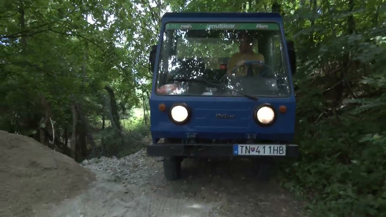 multicar m25 duše song