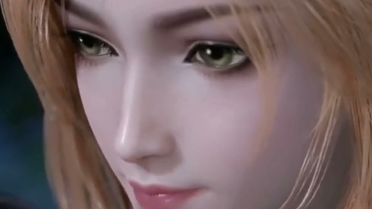 หูเลี่ยน่าxถังซานxเสียวอู่ (AMV)เพลงยิ่งห้ามยิ่งหวั่นไหว