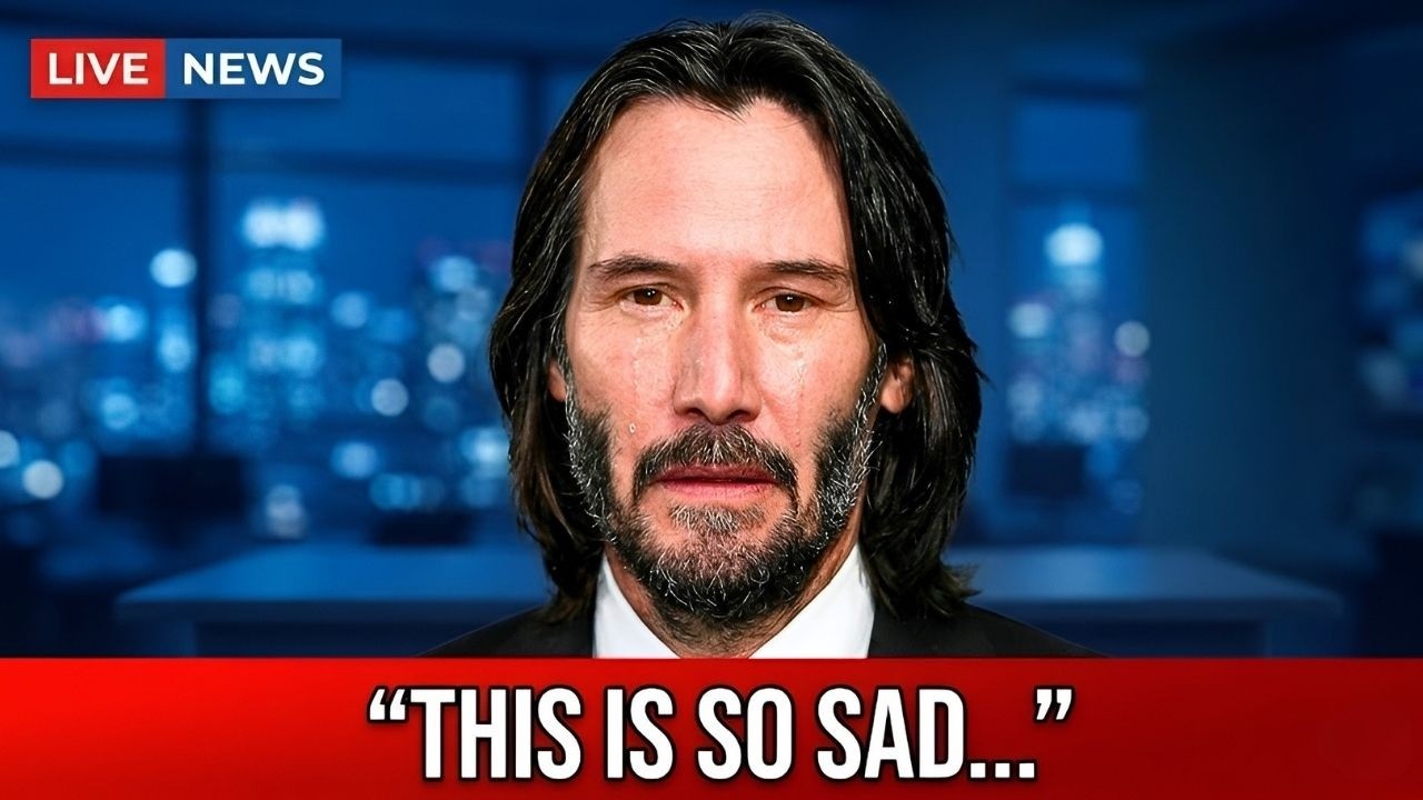 At 61, The Tragedy Of Keanu Reeves Is Beyond Heartbreaking – A Painful ...