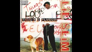 Lil $Lim - Thug'n & Pluggin (1995) [FULL ALBUM] (FLAC