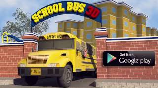 NewYork School bus Sim || Best school bus Simulator Games || School Bus Games Pick and Drop screenshot 4
