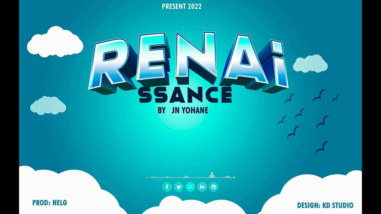 JN Yoane - Renaissance ( audio_officiel)