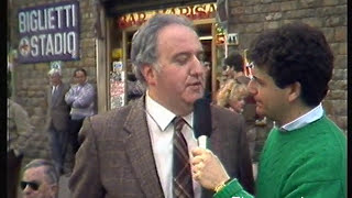 Intervista a Mario Ciuffi di Enzo Baldini Teleregione Toscana 1985 ...