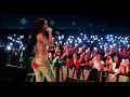 SHENSEEA 🐉🔥 LIVE Performance in Birmingham From the STAGE ! (Music Video)