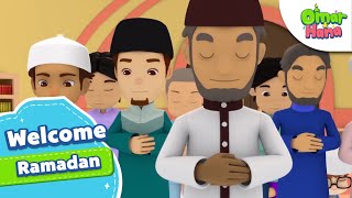 Welcome Ramadan Omar Hana English