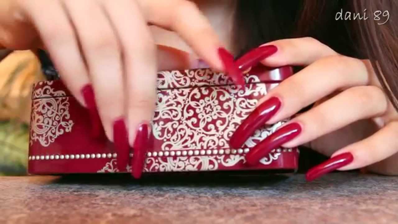 🔊 ASMR : 🎧 TINGLES! with tapping (and scratching) on metallic Box, Crinkle & Sounds assortment ❤