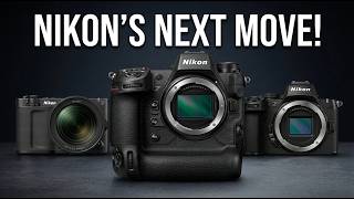 Nikon Is Quietly Planning Something Big — Here's What's Coming!
